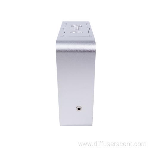 OEM Metal Alloy Essential Oil Aromatherapy Scent Diffuser